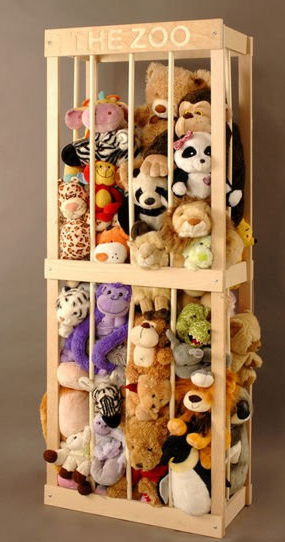 12 clever home organizing ideas 11