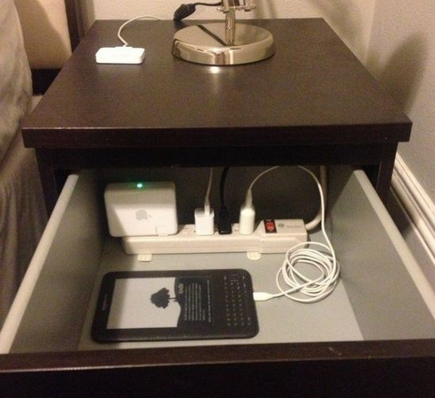 12 clever home organizing ideas 2
