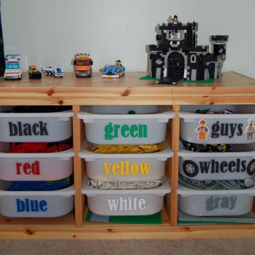12 clever home organizing ideas 4