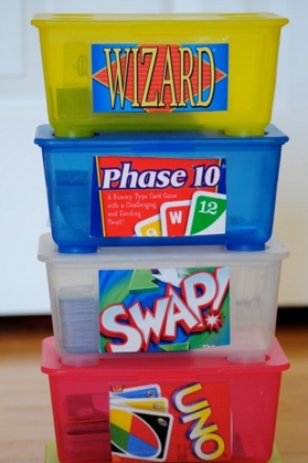 12 clever home organizing ideas 5