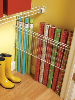12 clever home organizing ideas 7