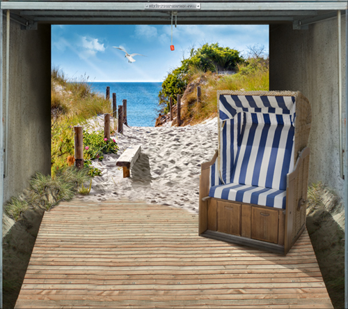 20+ door stickers to make your garage cooler 13