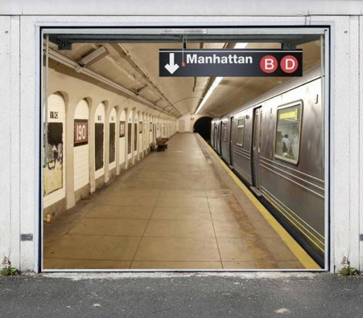 20+ door stickers to make your garage cooler 3