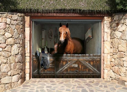 20+ door stickers to make your garage cooler 5