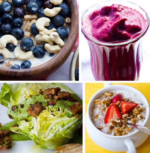 40 recipes for summer time 1