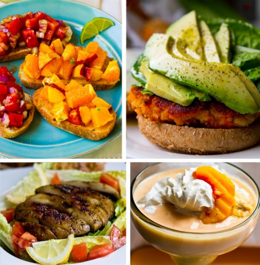 40 recipes for summer time 3