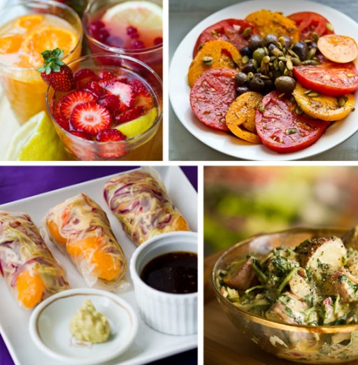 40 recipes for summer time 4