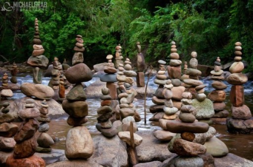 Balance is an art 10