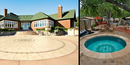 Increase space efficiency with this innovative hidden swimming pool 2