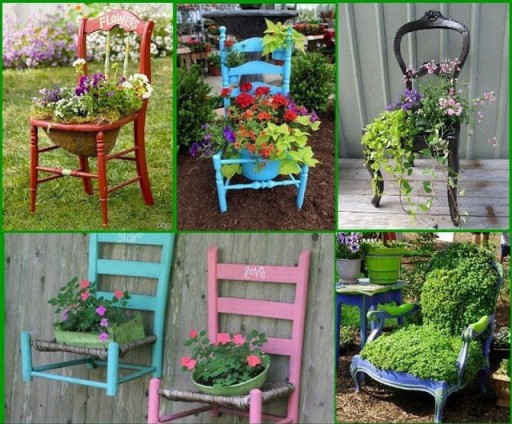 Some unusual garden ideas 1