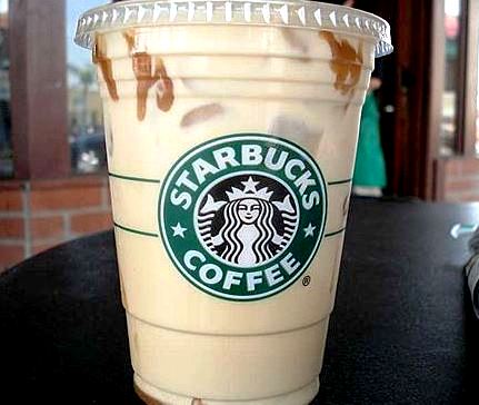35 Secret Starbucks You Didn't Know You Could Order 7