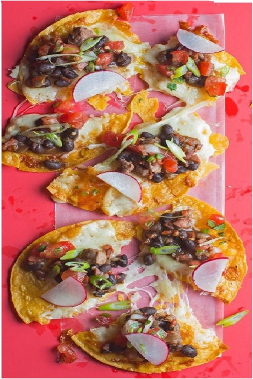 Brazilian Feijoada Nachos Recipe and Instructions 1