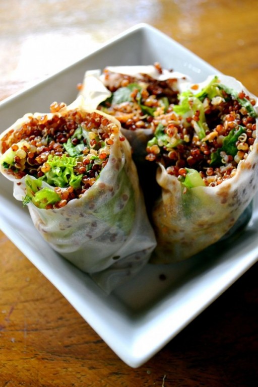 Four Healthy Home Recipes For The Season 2
