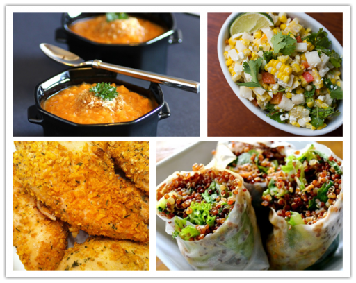 Four Healthy Home Recipes For The Season