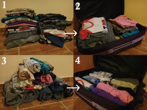 How To Pack A Suitcase Or Backpack The Right Way