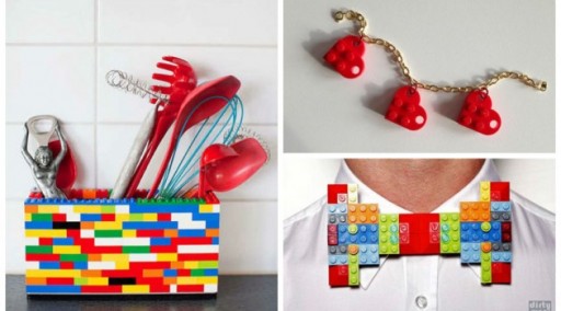 26 Unbelievable Fun DIY Crafts With Lego Blocks