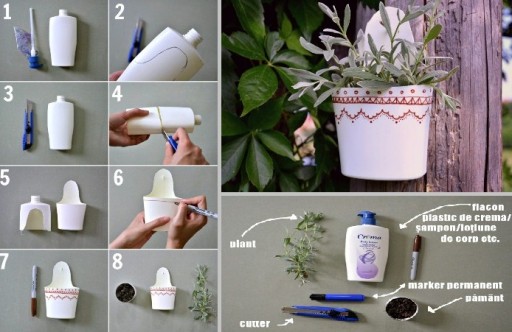 Easy Recycling Tutorial For Plastic Bottles