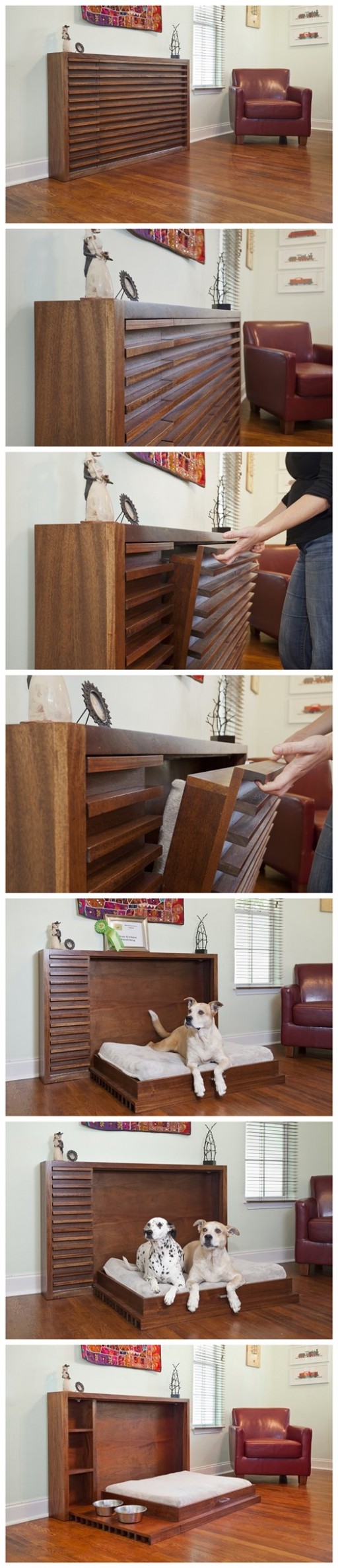 Fold-up Pet Bed 2