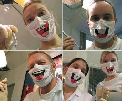 Funny Surgical Masks For Dentists And More