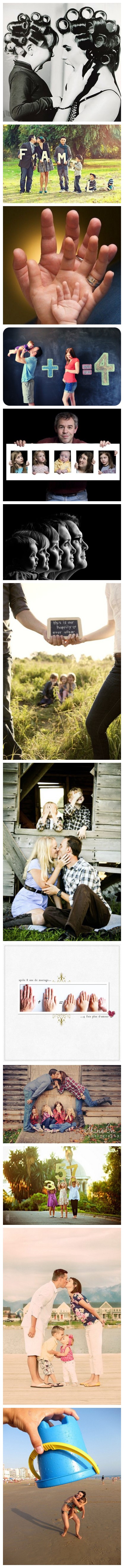 You Are Gonna Love These Wonderful And Creative Ways Take Family Photos 2