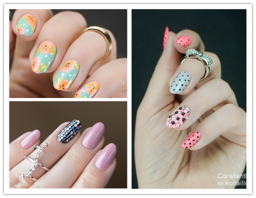 10 Attractive Manicure Ideas For Your First Date