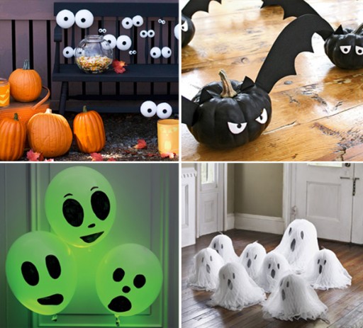 10 Creative DIY Halloween Ideas