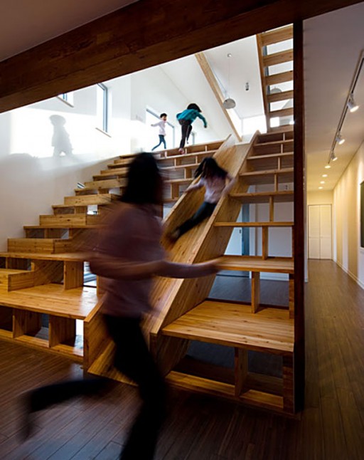 31 Super Cool Staircases That Changes Your View Of Stairs 14