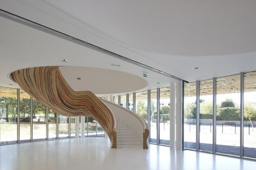 31 Super Cool Staircases That Changes Your View Of Stairs 2