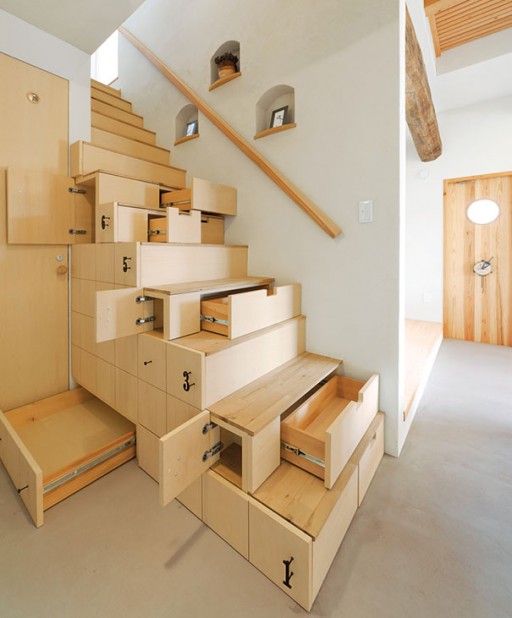 31 Super Cool Staircases That Changes Your View Of Stairs 8