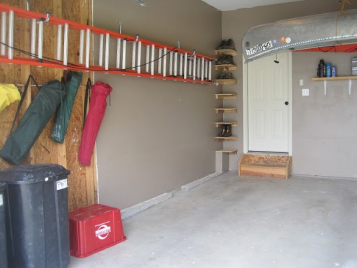 DIY Garage Organizing Ideas 3
