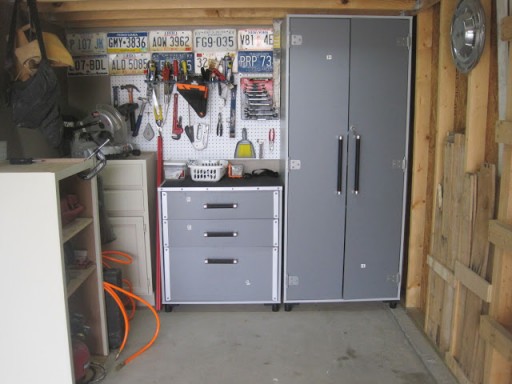 DIY Garage Organizing Ideas 4