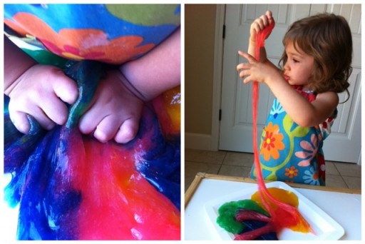 How To Make Simple & Fun DIY Slime