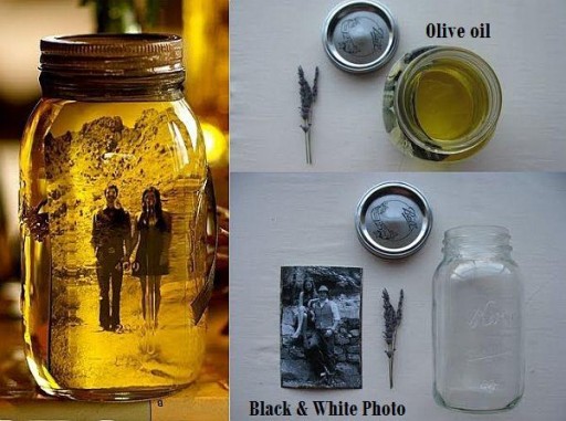 How To Organize Your Lovely Family Memories With Creative DIY Glass Jars
