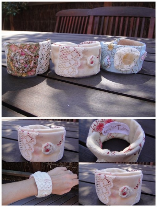 How To Recycle Plastic Bottles Into Beautiful Cuffs