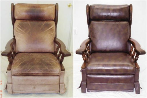 How To Renew Leather Furniture