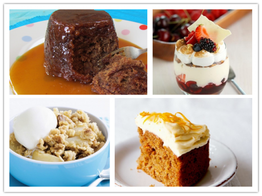 5 British Desserts You Have To Try