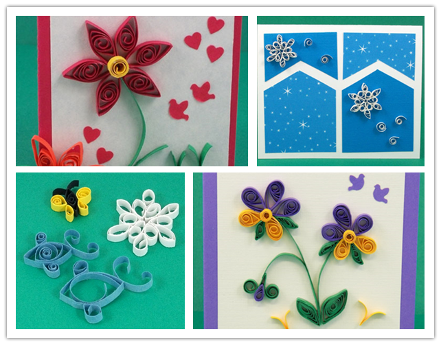 Adorable DIY Construction Paper Crafts For Kids DIY Tag