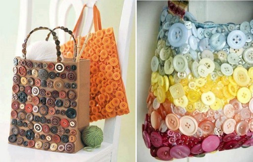 Creative Uses Of Buttons 2