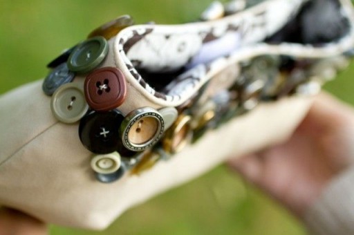 Creative Uses Of Buttons 4