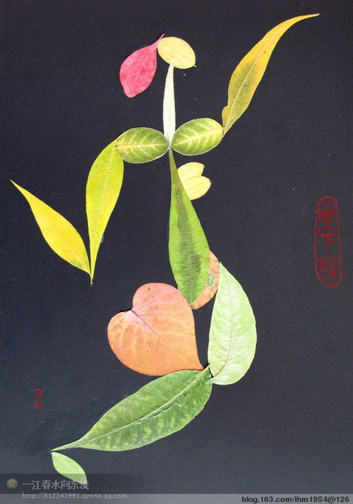 Fun Leaf Art Projects For Kids 15