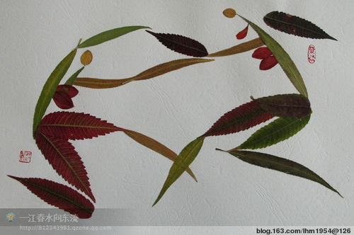 Fun Leaf Art Projects For Kids 5