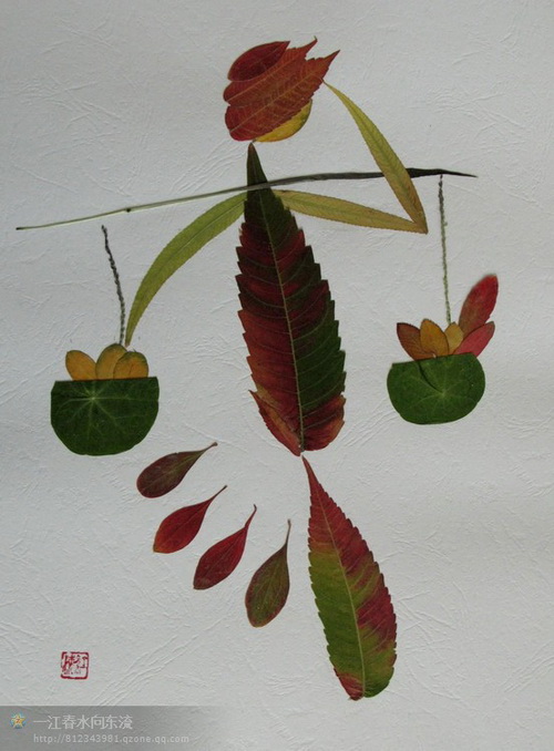 Fun Leaf Art Projects For Kids 8