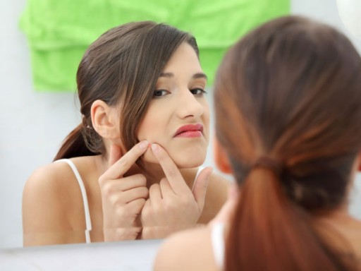 How To Get Rid Of Acne 2