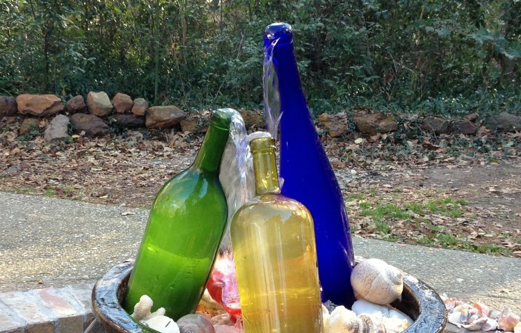 How To Make Cool DIY Wine Bottle Fountain DIY Tag