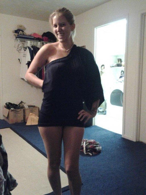How To Make Cute Dresses Out Of Mens Shorts 1