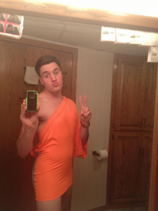 How To Make Cute Dresses Out Of Mens Shorts 11