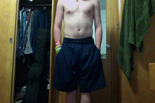 How To Make Cute Dresses Out Of Mens Shorts 2
