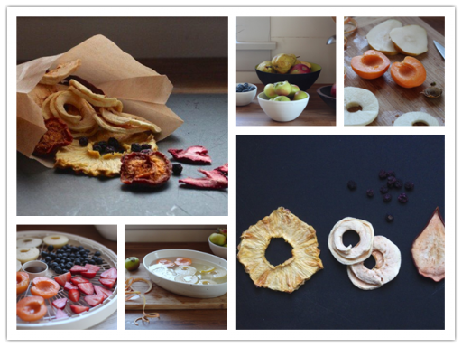 How To Make Your Own Dried Fruit At Home
