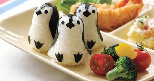 Most Adorable Meals On The Planet 5