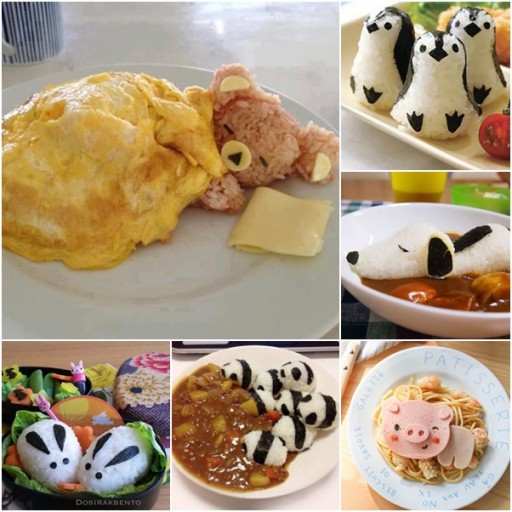 Most Adorable Meals On The Planet